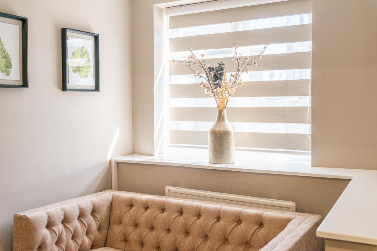 Ferienwohnung Elegant Studio - Perfect For Explorers London Exterior foto