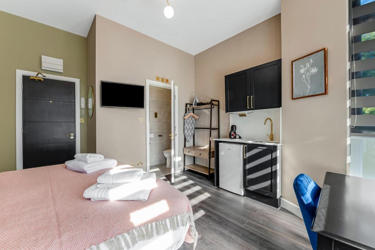 Ferienwohnung Elegant Studio - Perfect For Explorers London Exterior foto