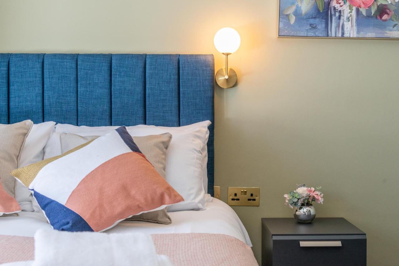Ferienwohnung Elegant Studio - Perfect For Explorers London Exterior foto