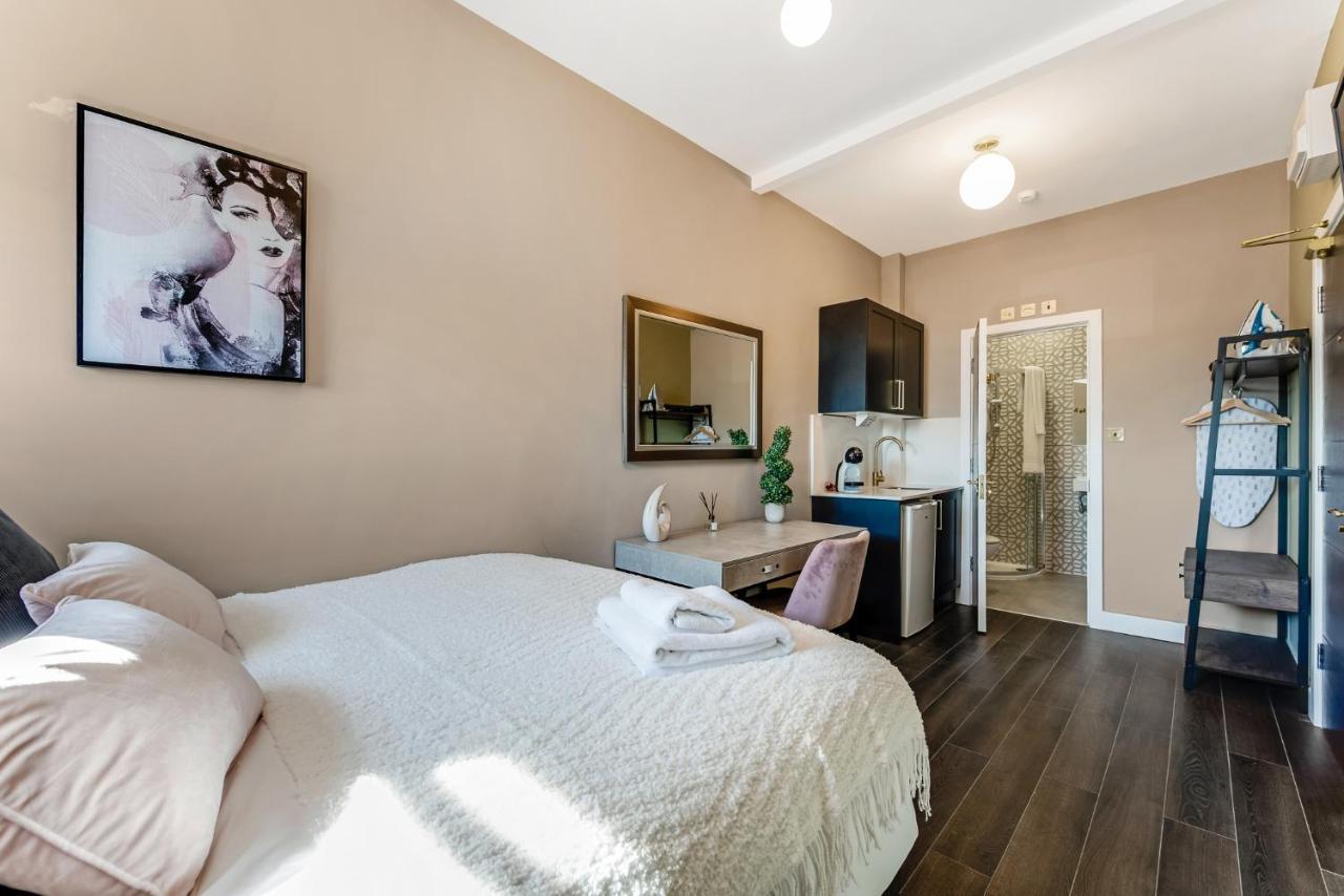 Ferienwohnung Elegant Studio - Perfect For Explorers London Exterior foto
