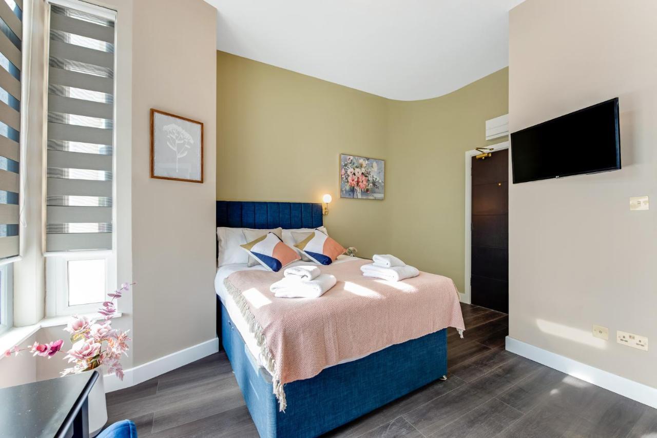 Ferienwohnung Elegant Studio - Perfect For Explorers London Exterior foto