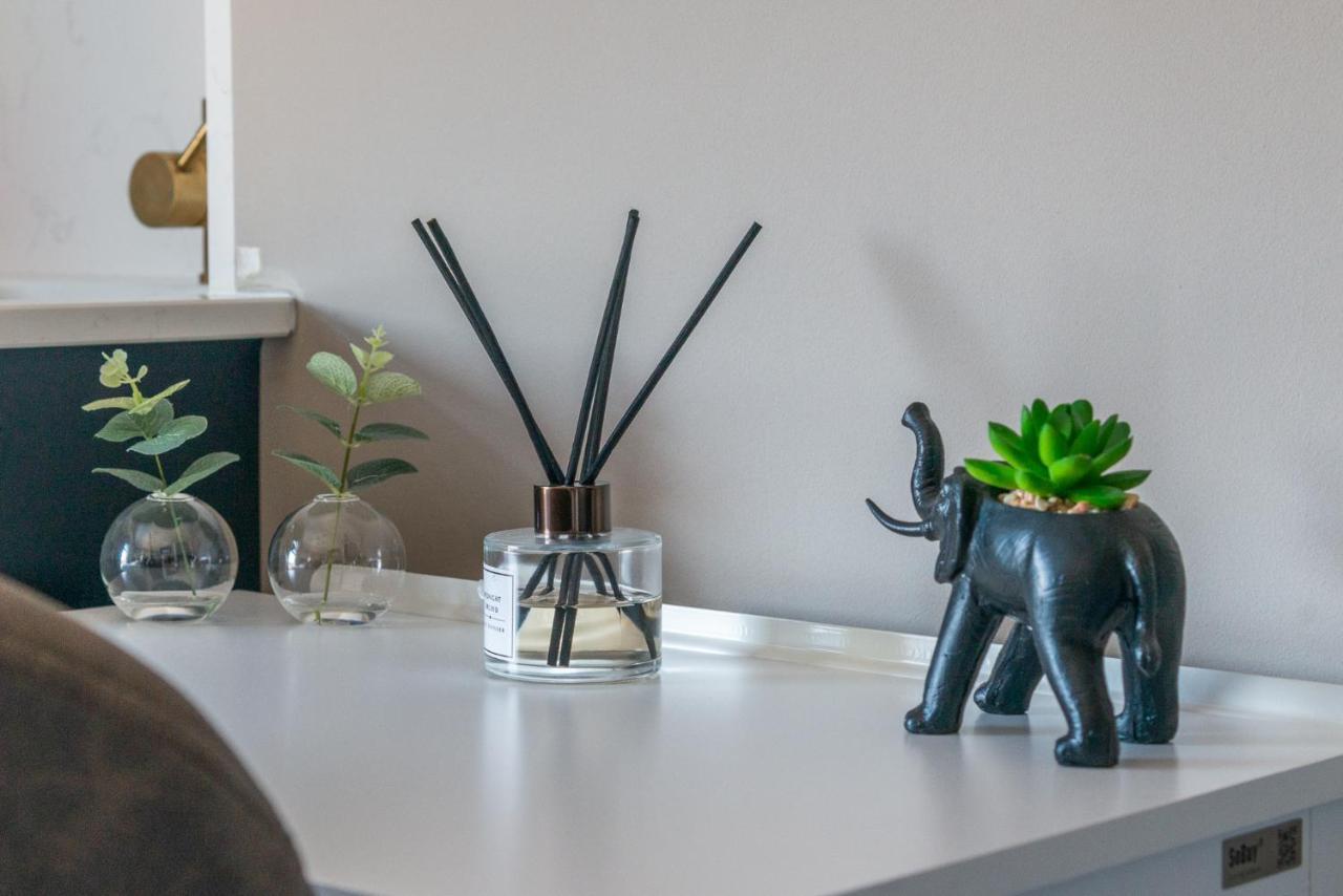 Ferienwohnung Elegant Studio - Perfect For Explorers London Exterior foto